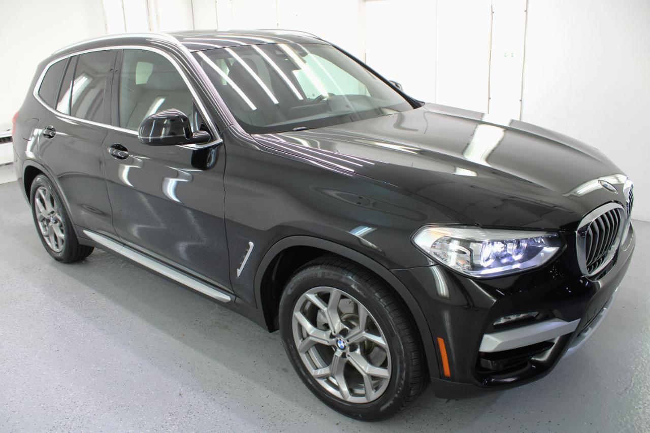 BMW X3 sDrive30i Sports Activity Vehicle 2020
