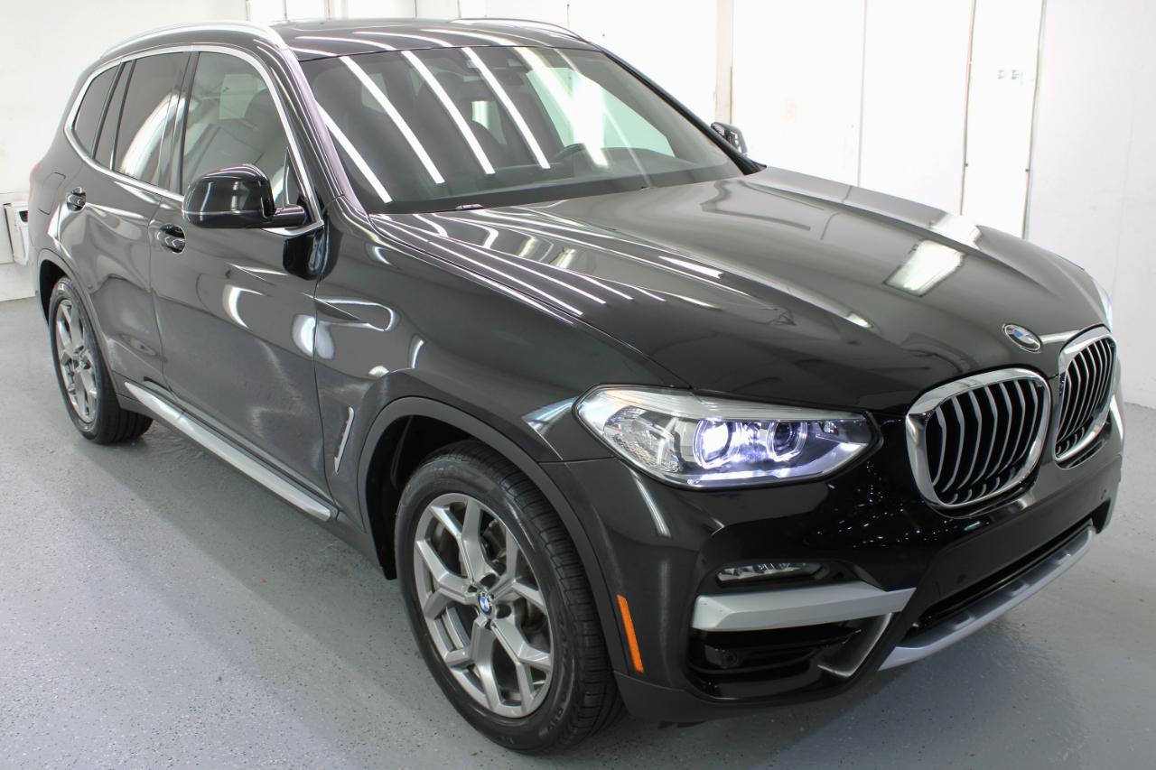 BMW X3 sDrive30i Sports Activity Vehicle 2020