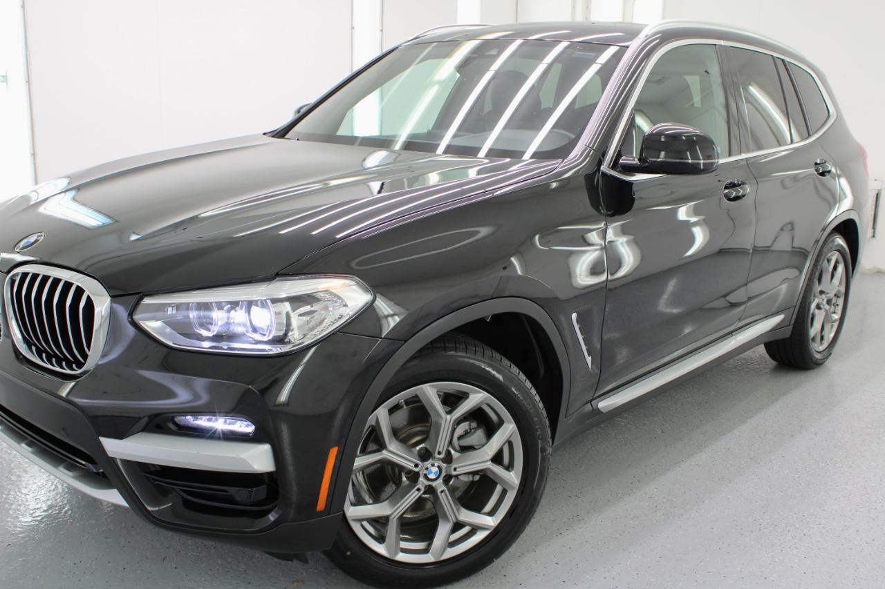 BMW X3 sDrive30i Sports Activity Vehicle 2020