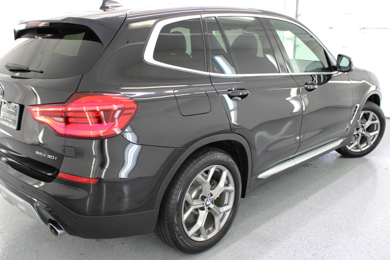 BMW X3 sDrive30i Sports Activity Vehicle 2020