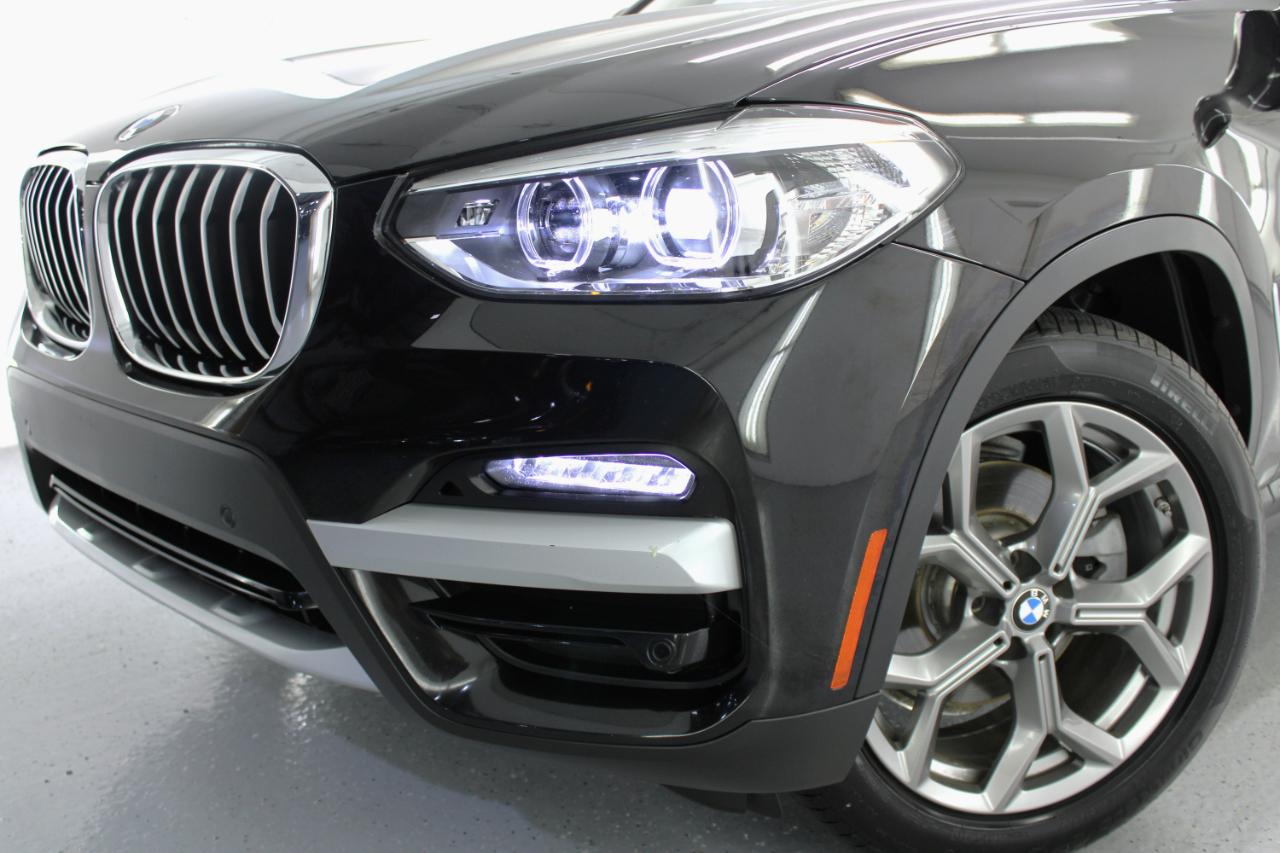 BMW X3 sDrive30i Sports Activity Vehicle 2020