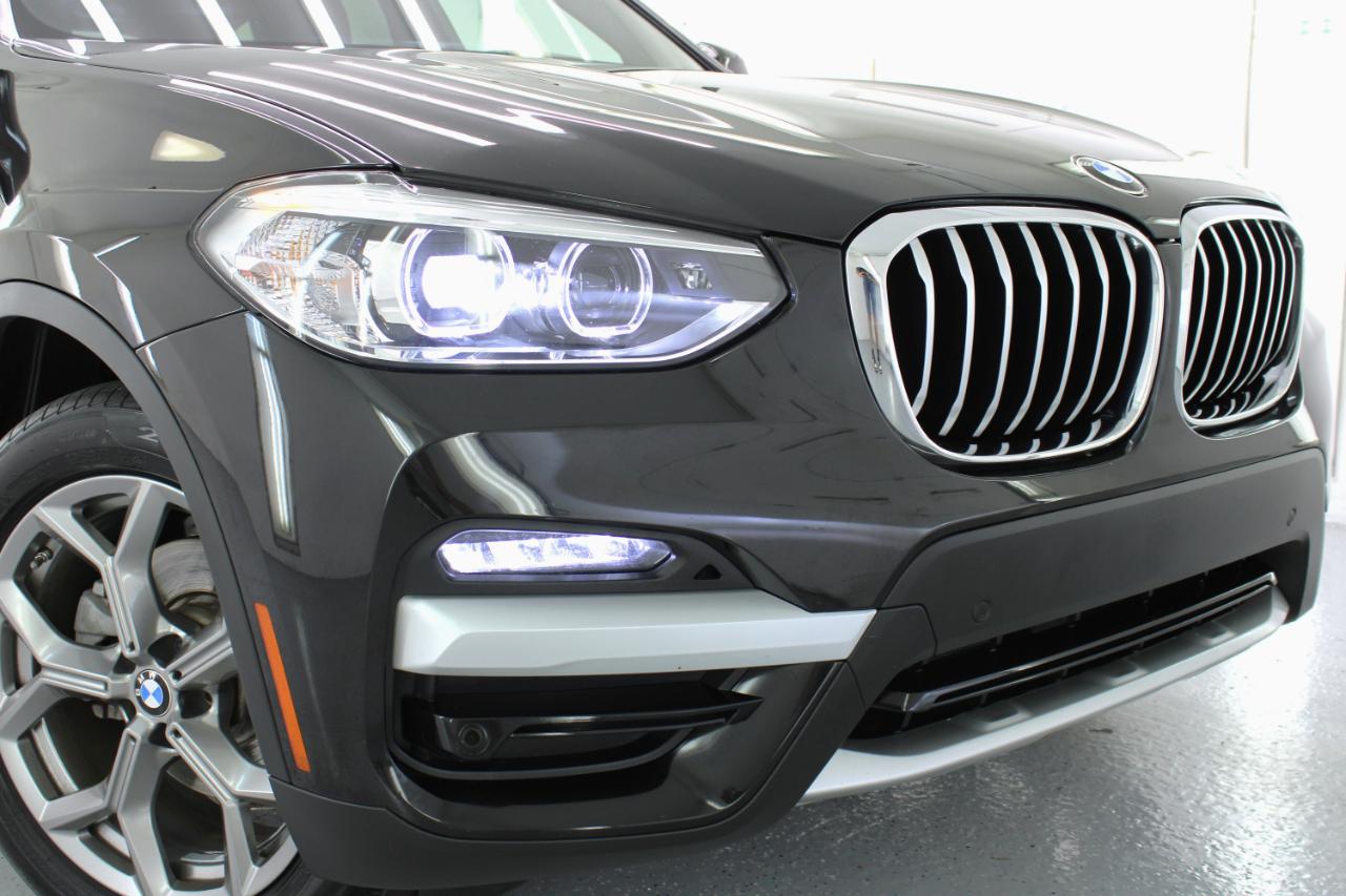 BMW X3 sDrive30i Sports Activity Vehicle 2020