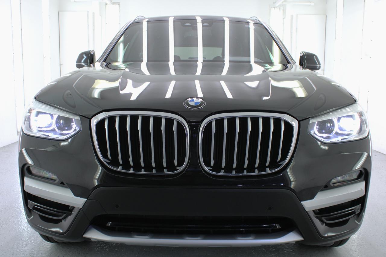 BMW X3 sDrive30i Sports Activity Vehicle 2020
