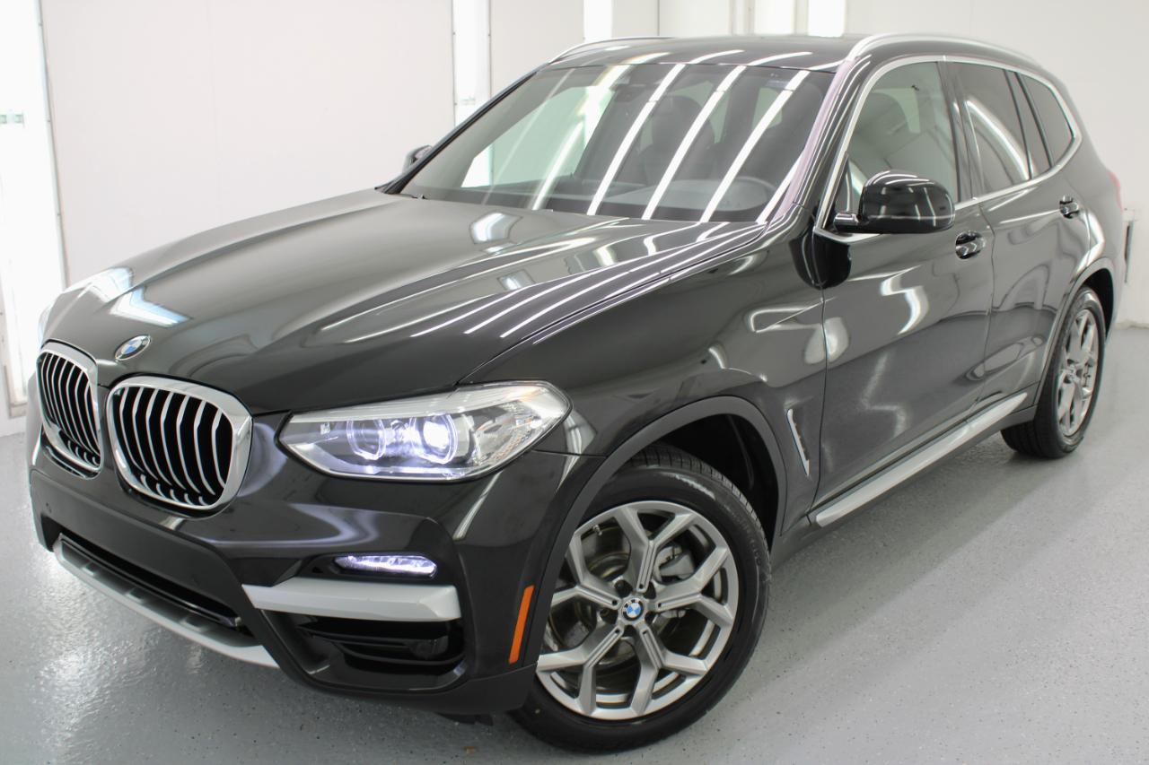 BMW X3 sDrive30i Sports Activity Vehicle 2020
