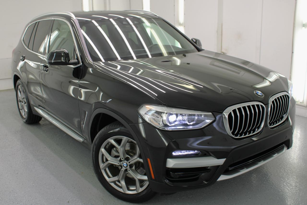 BMW X3 sDrive30i Sports Activity Vehicle 2020