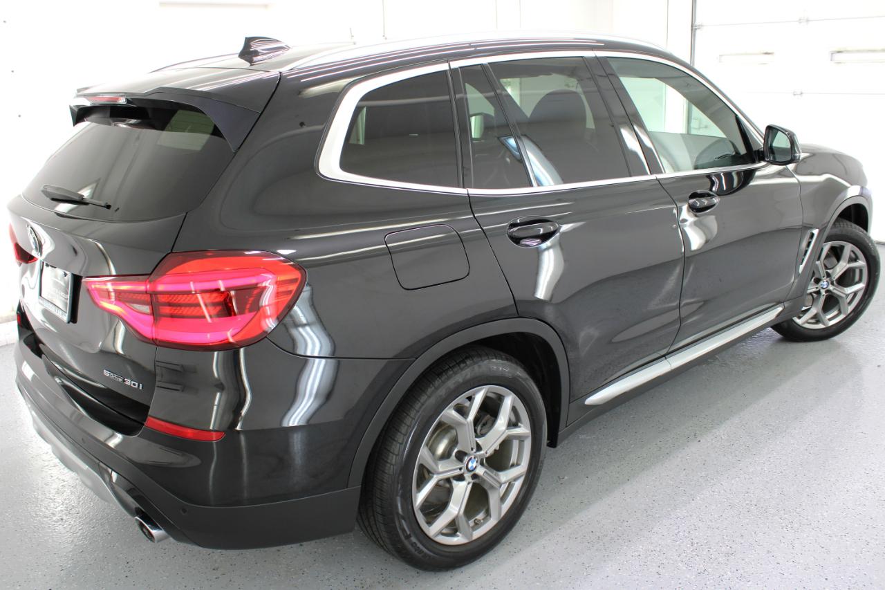 BMW X3 sDrive30i Sports Activity Vehicle 2020