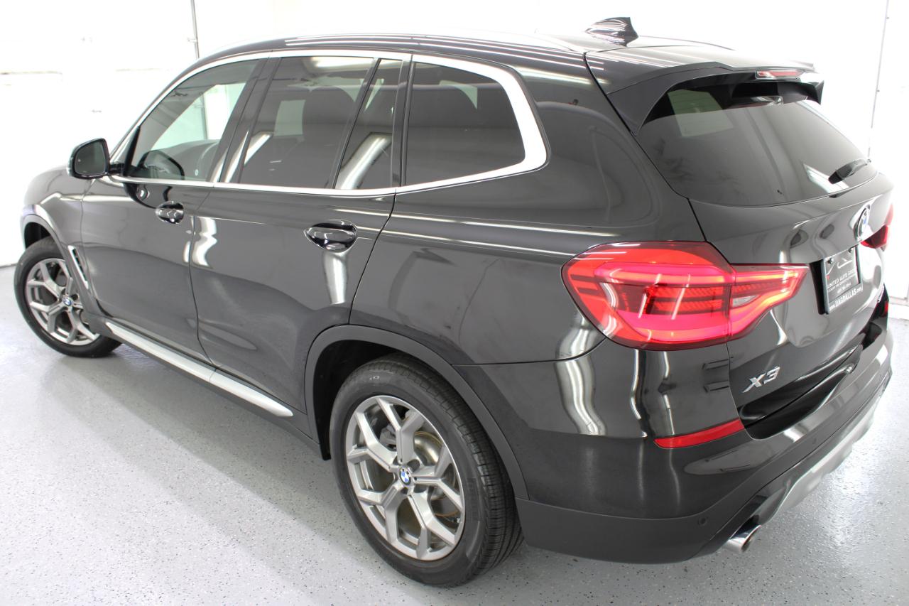 BMW X3 sDrive30i Sports Activity Vehicle 2020