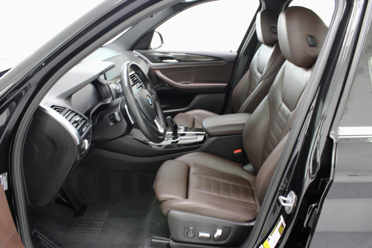BMW X3 sDrive30i Sports Activity Vehicle 2020