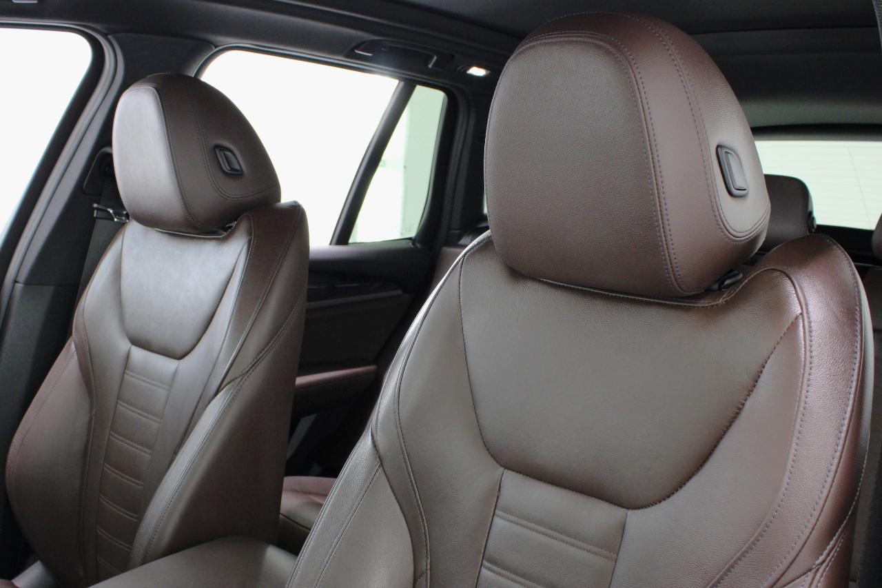 BMW X3 sDrive30i Sports Activity Vehicle 2020