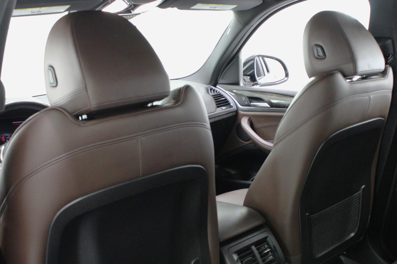 BMW X3 sDrive30i Sports Activity Vehicle 2020