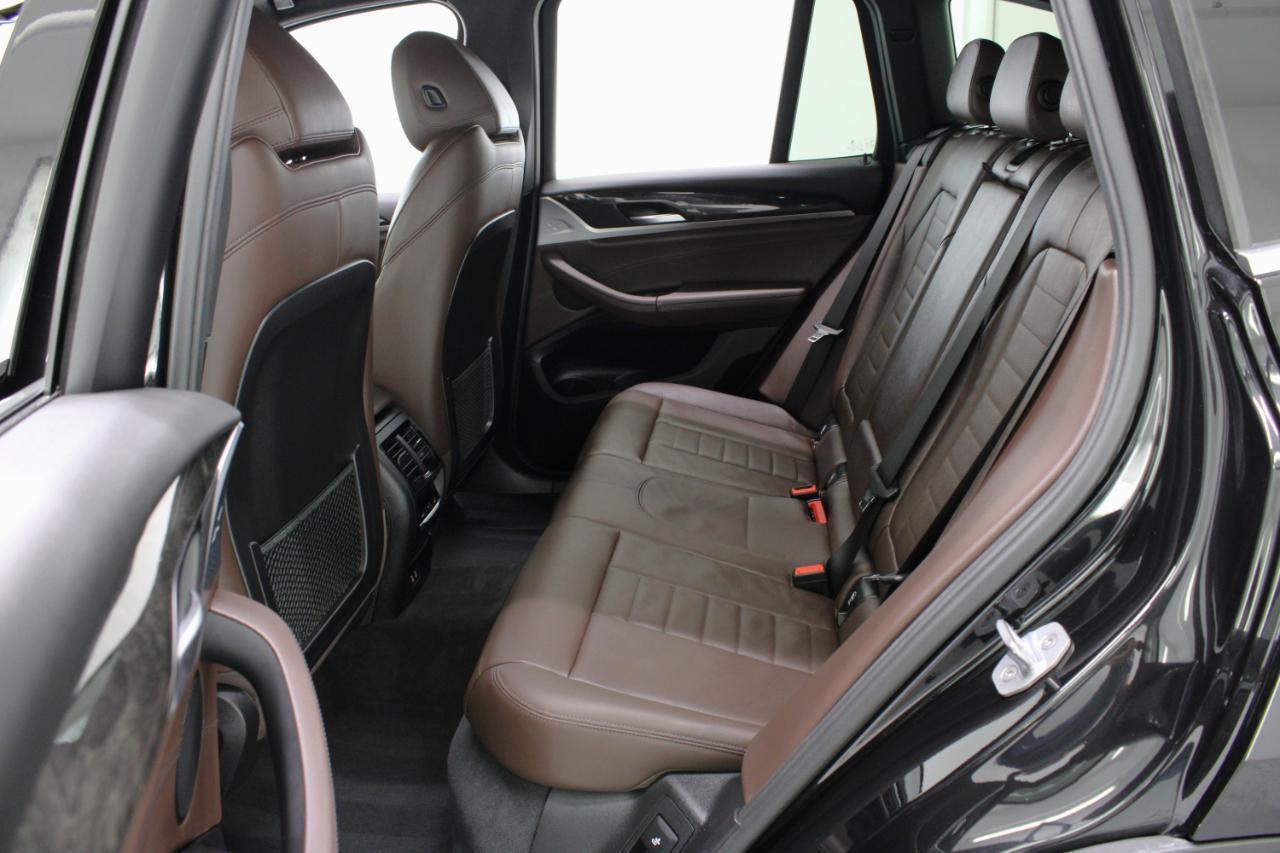 BMW X3 sDrive30i Sports Activity Vehicle 2020