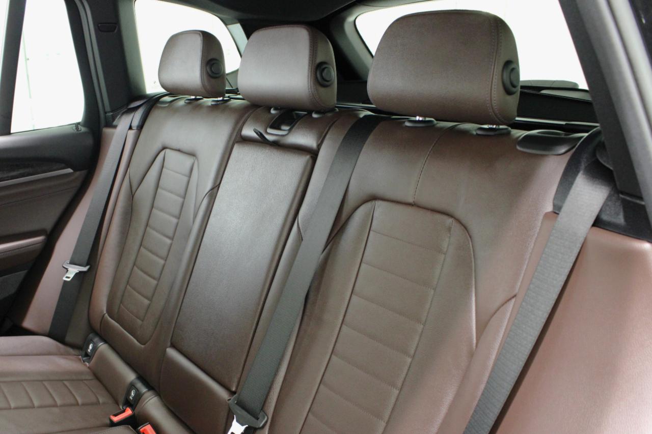 BMW X3 sDrive30i Sports Activity Vehicle 2020