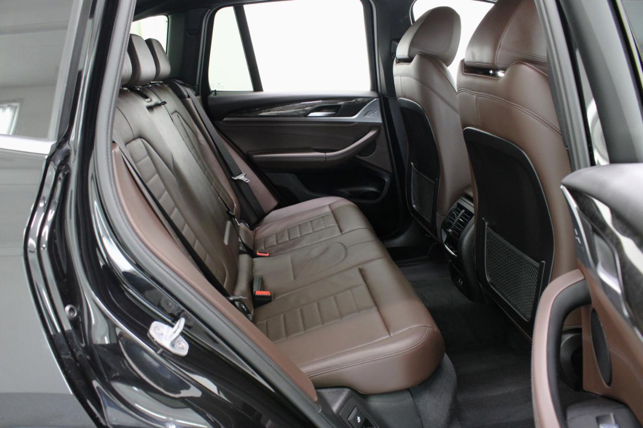 BMW X3 sDrive30i Sports Activity Vehicle 2020