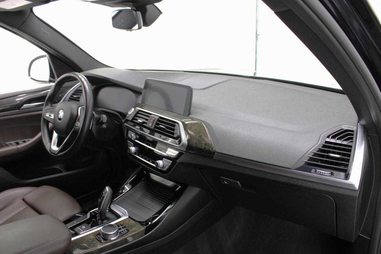 BMW X3 sDrive30i Sports Activity Vehicle 2020