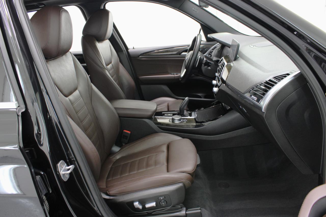 BMW X3 sDrive30i Sports Activity Vehicle 2020