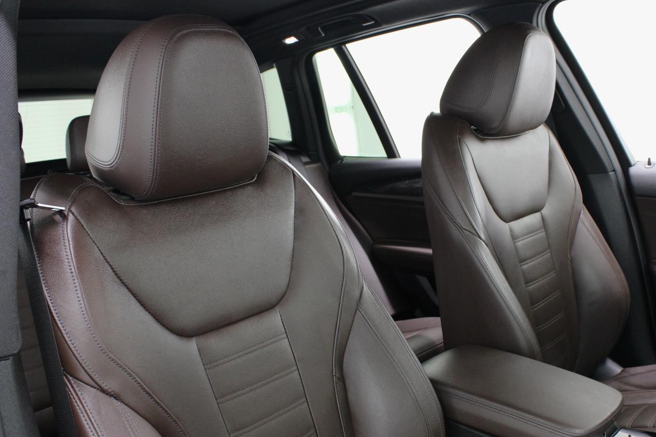 BMW X3 sDrive30i Sports Activity Vehicle 2020