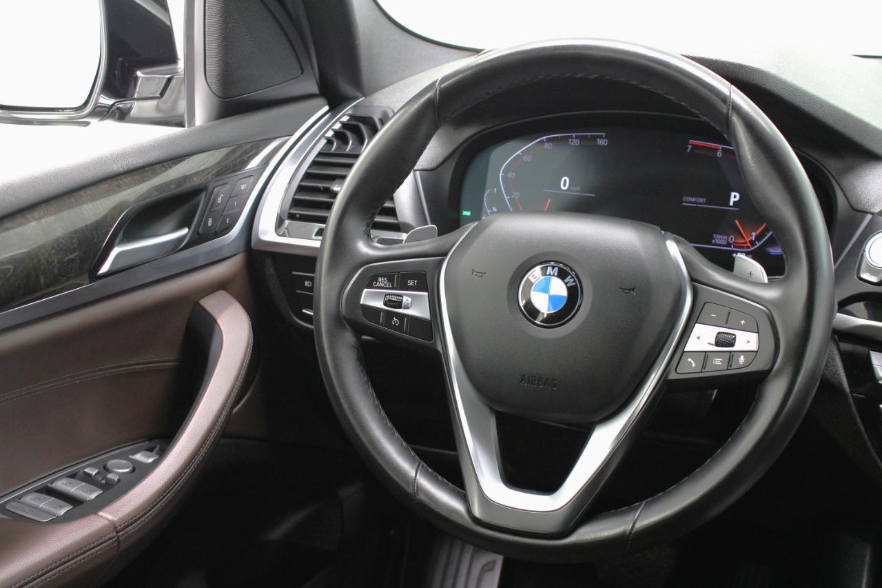 BMW X3 sDrive30i Sports Activity Vehicle 2020