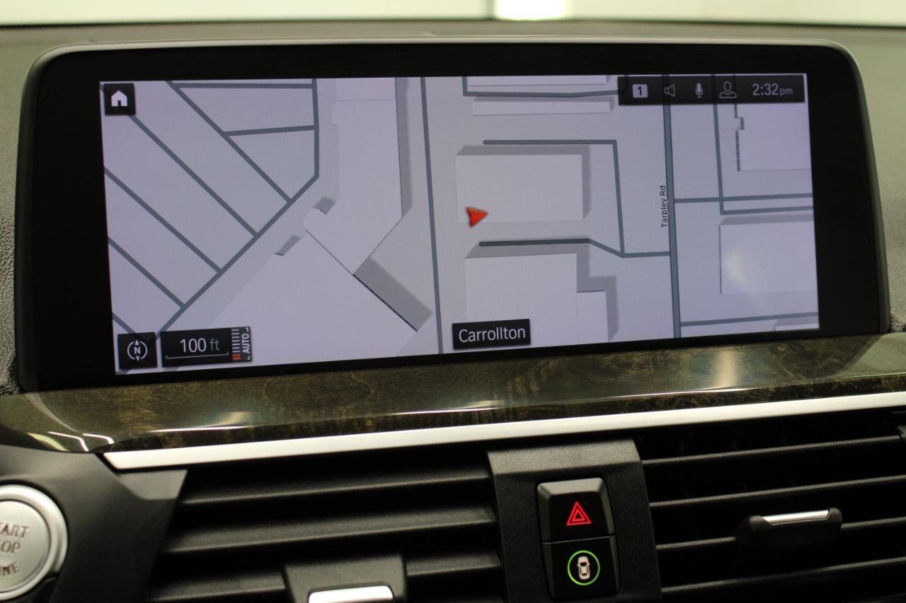 BMW X3 sDrive30i Sports Activity Vehicle 2020