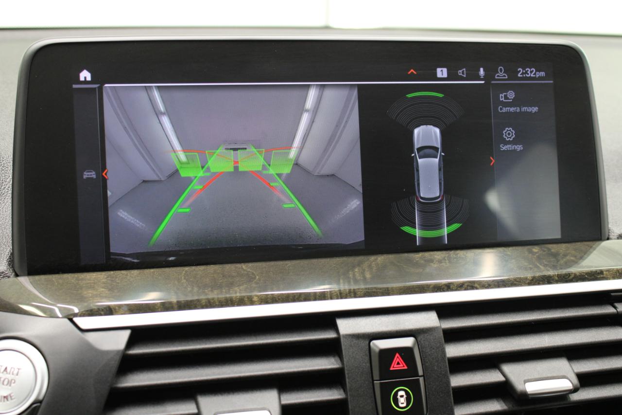 BMW X3 sDrive30i Sports Activity Vehicle 2020