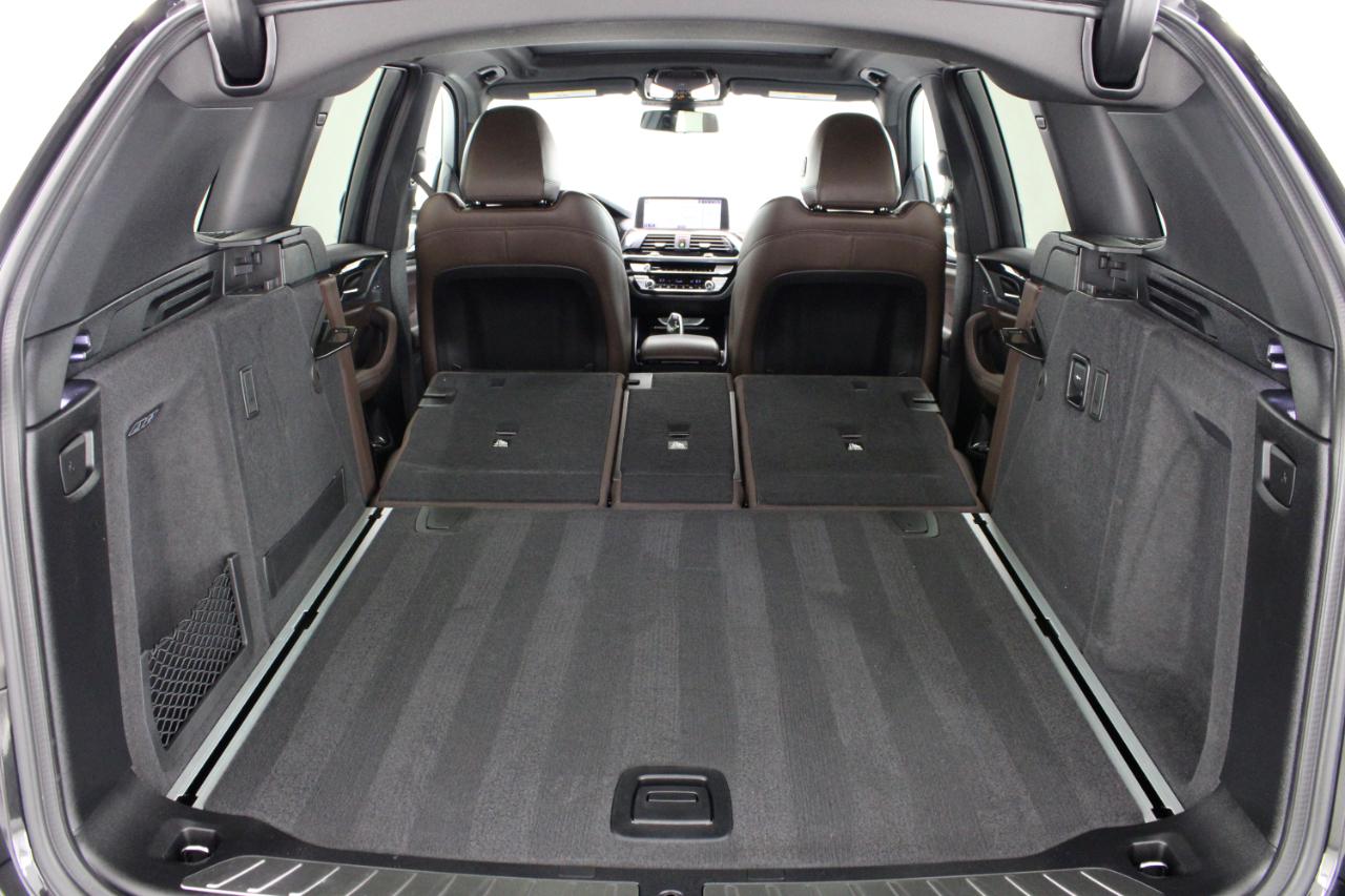 BMW X3 sDrive30i Sports Activity Vehicle 2020