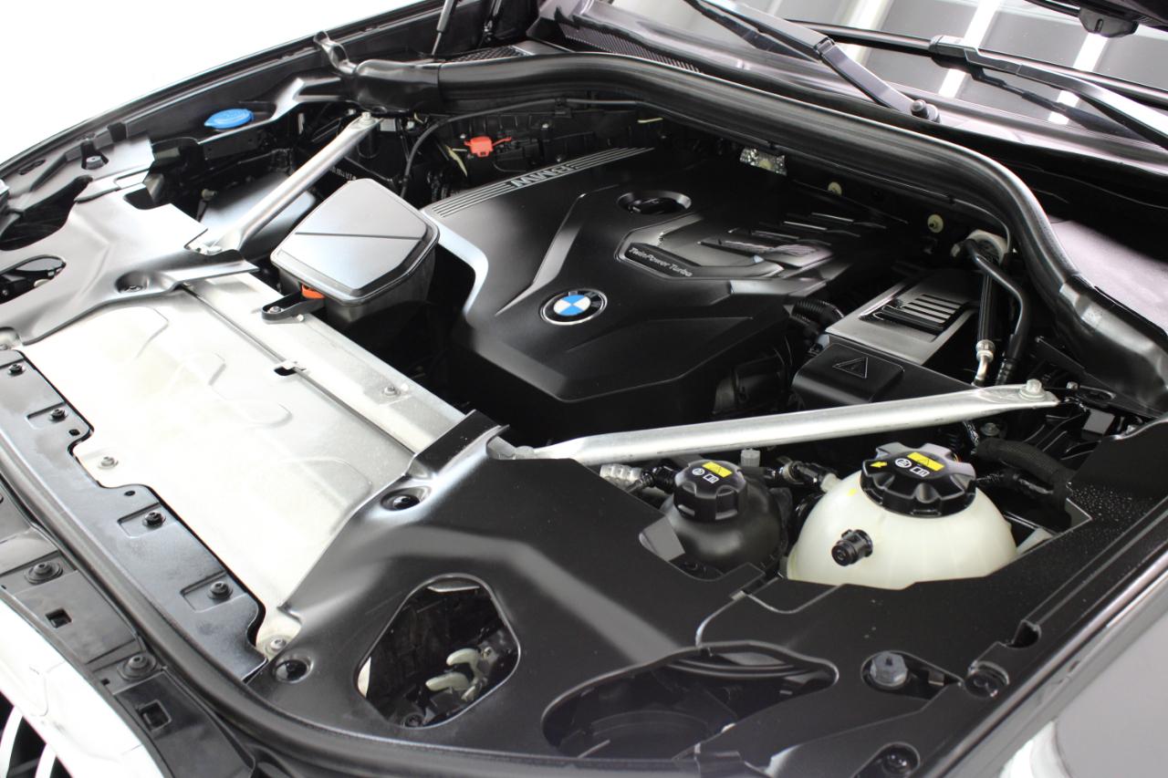 BMW X3 sDrive30i Sports Activity Vehicle 2020