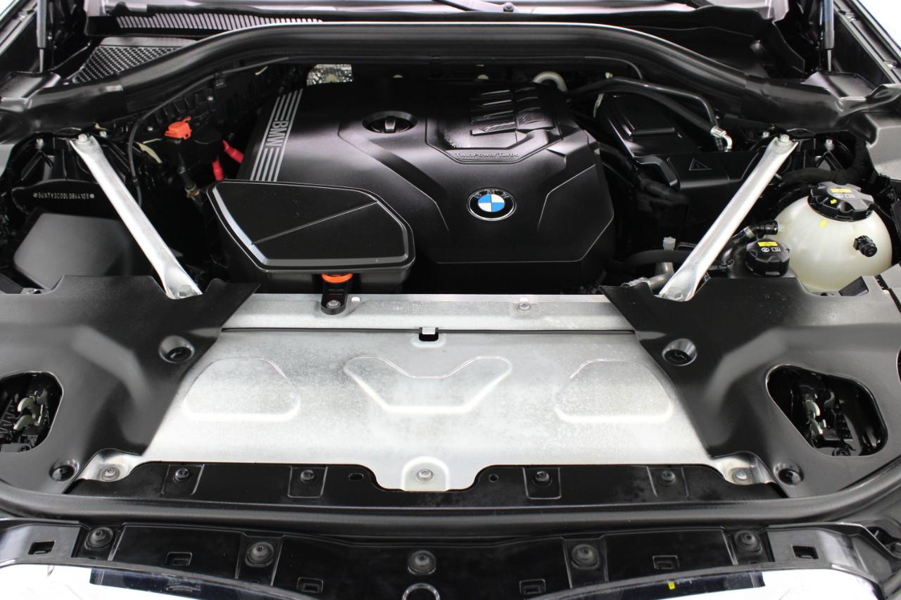 BMW X3 sDrive30i Sports Activity Vehicle 2020