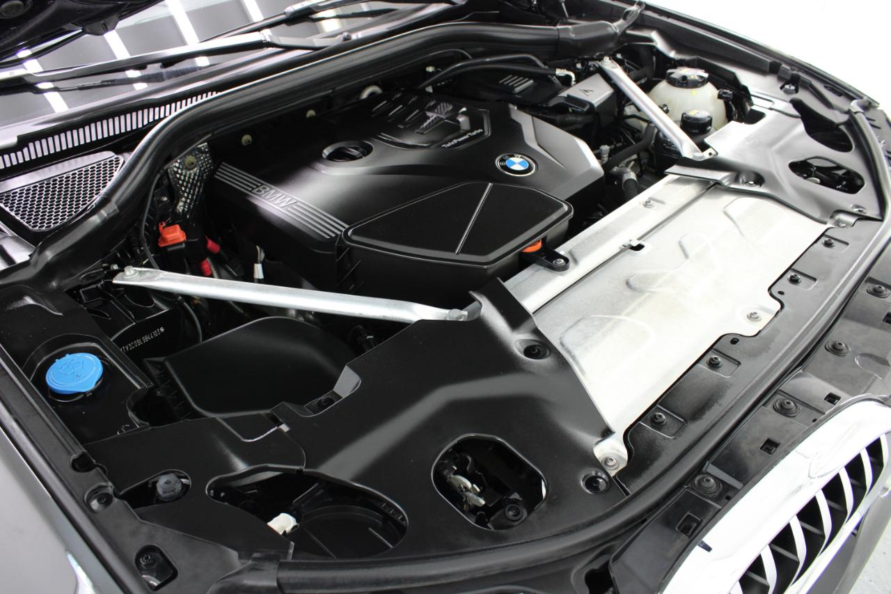 BMW X3 sDrive30i Sports Activity Vehicle 2020