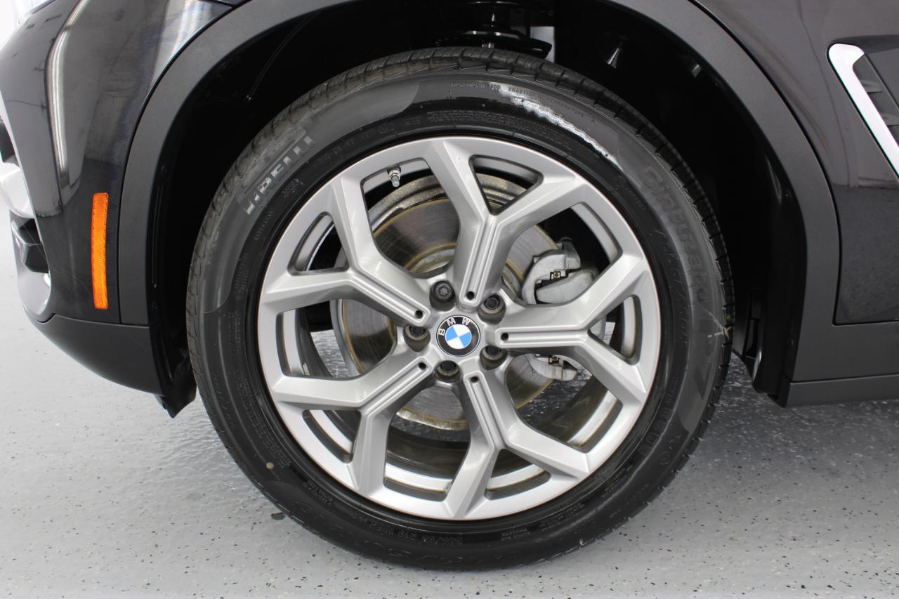 BMW X3 sDrive30i Sports Activity Vehicle 2020