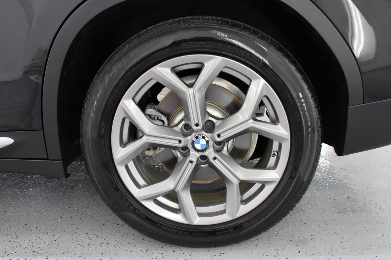 BMW X3 sDrive30i Sports Activity Vehicle 2020