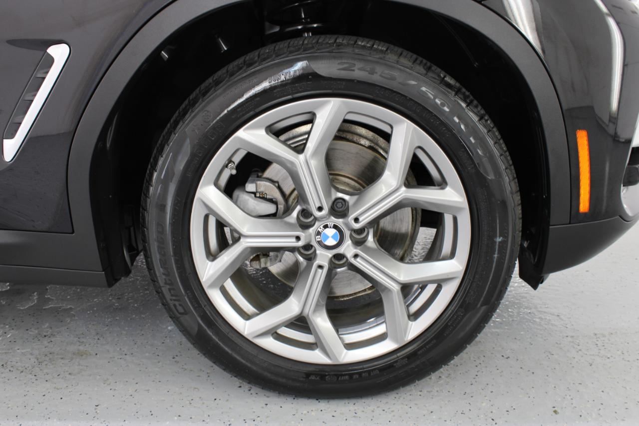 BMW X3 sDrive30i Sports Activity Vehicle 2020