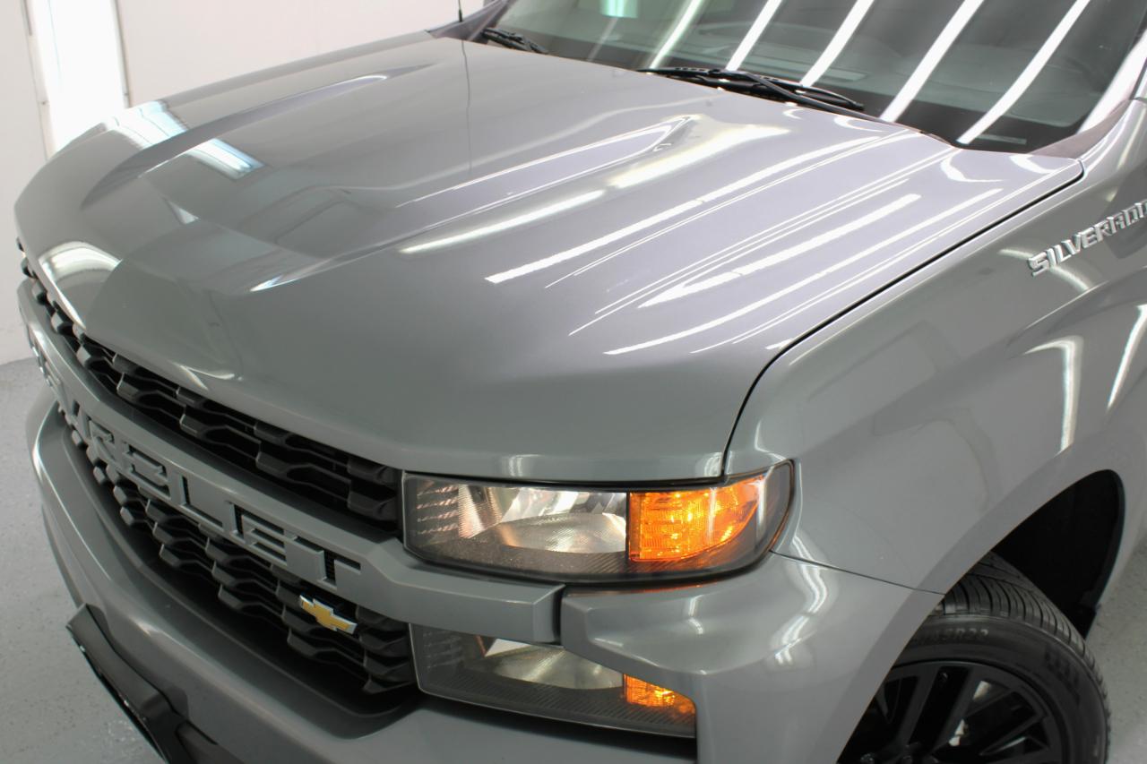 Chevrolet Silverado 1500 2WD Crew Cab 147" Custom 2020