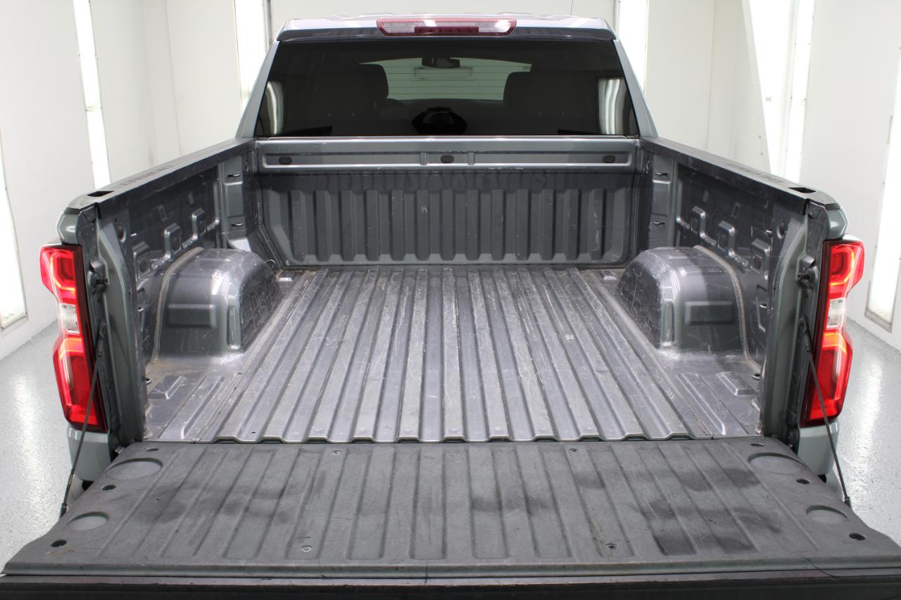 Chevrolet Silverado 1500 2WD Crew Cab 147" Custom 2020