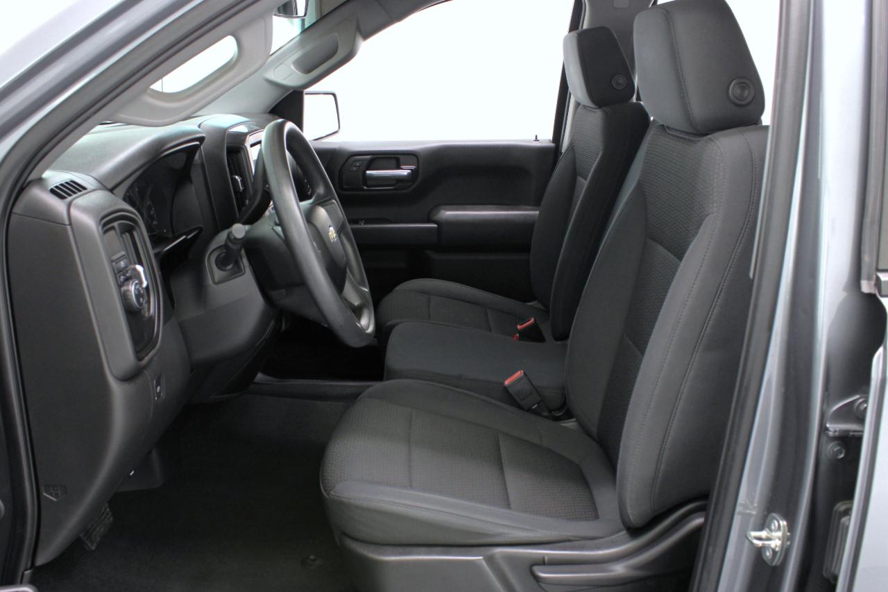 Chevrolet Silverado 1500 2WD Crew Cab 147" Custom 2020