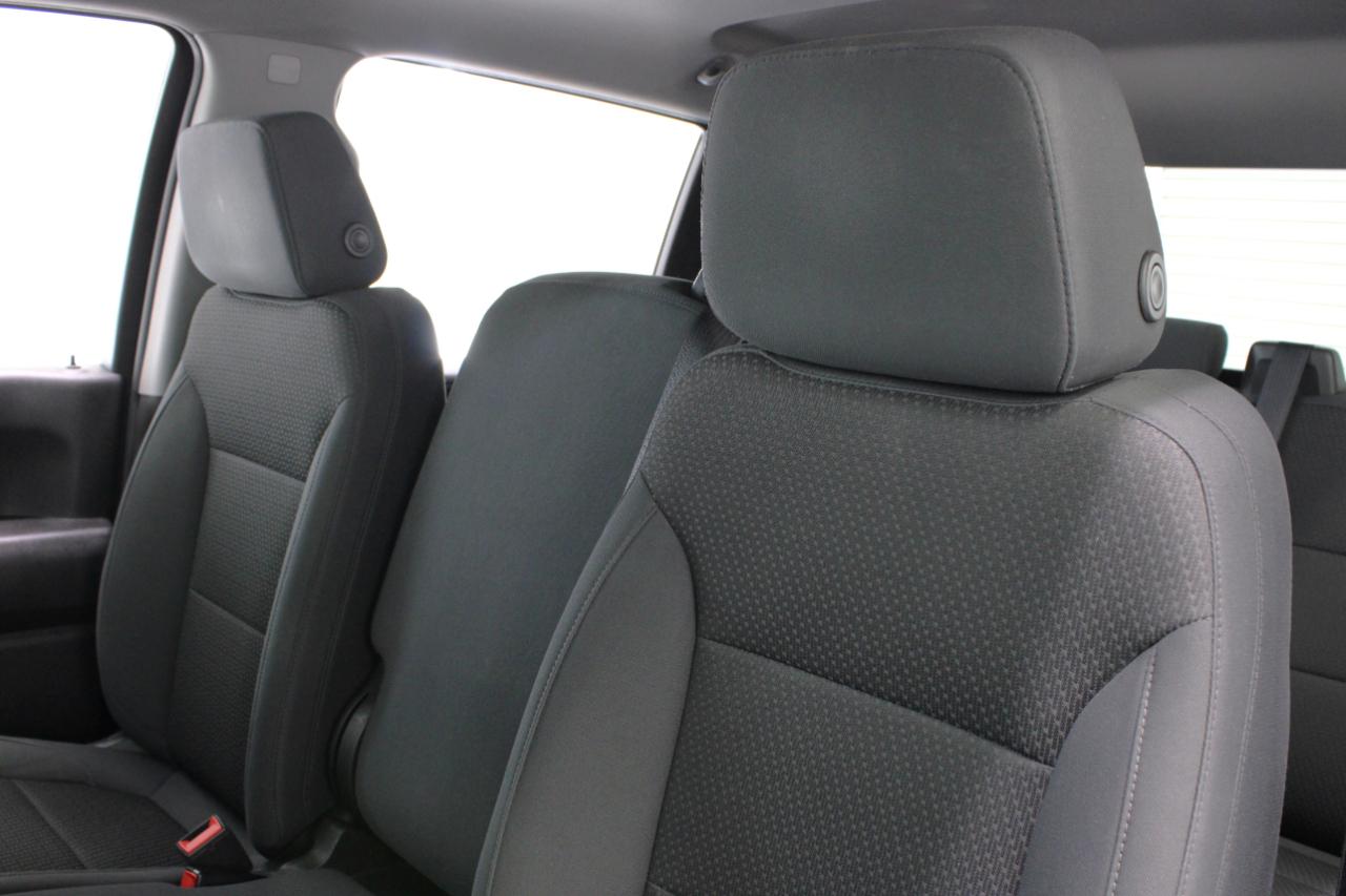 Chevrolet Silverado 1500 2WD Crew Cab 147" Custom 2020