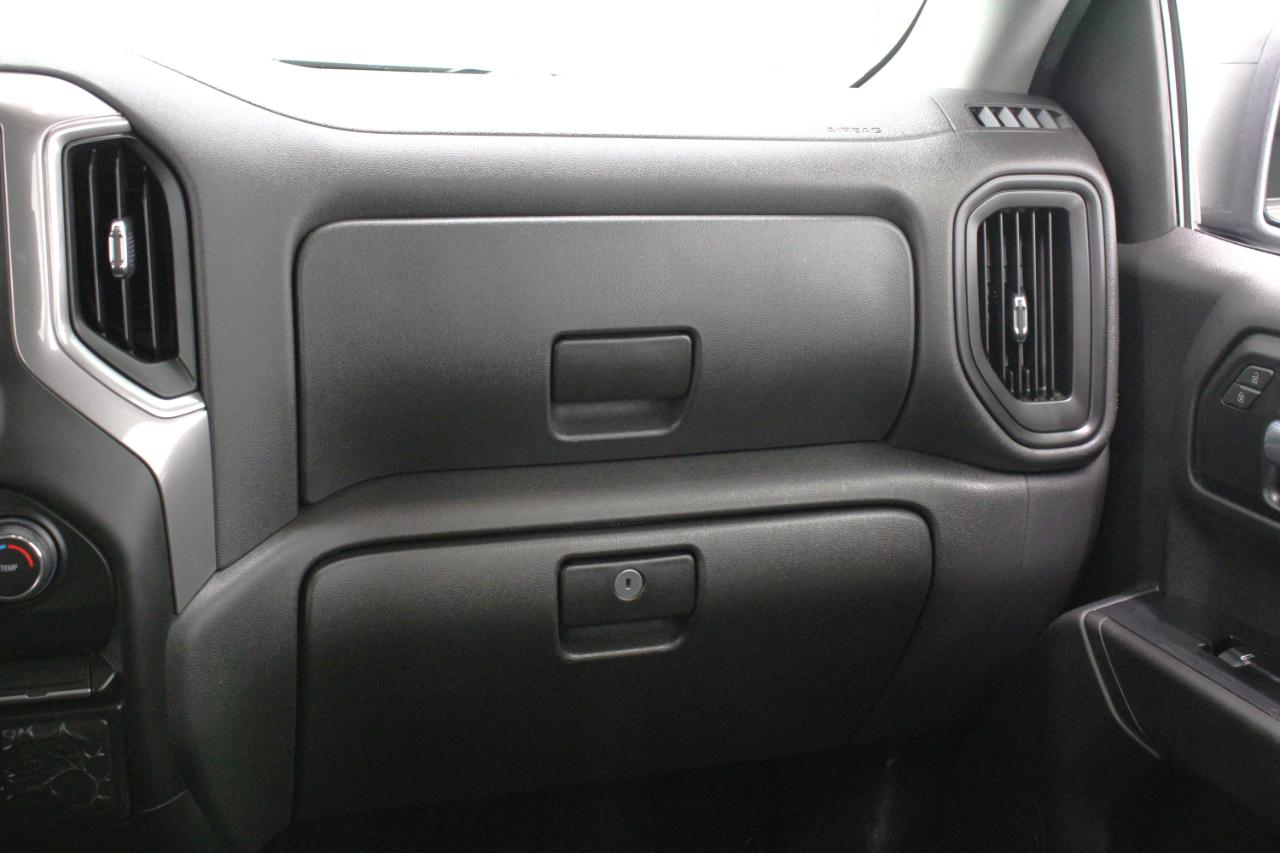 Chevrolet Silverado 1500 2WD Crew Cab 147" Custom 2020