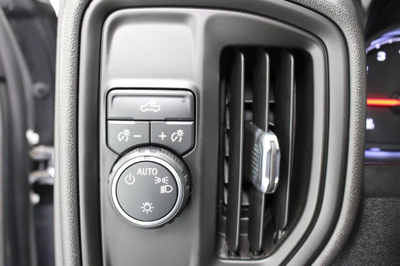 Chevrolet Silverado 1500 2WD Crew Cab 147" Custom 2020