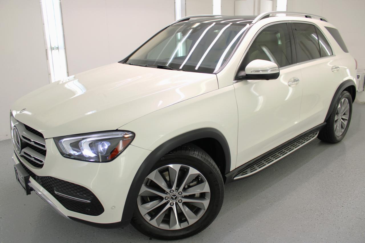 Mercedes-Benz GLE GLE 450 4MATIC SUV 2021