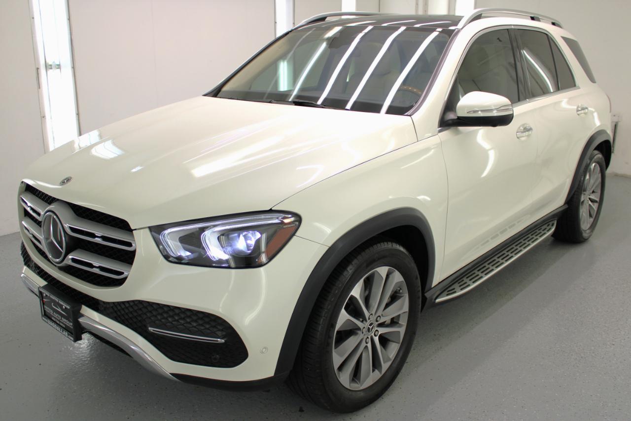 Mercedes-Benz GLE GLE 450 4MATIC SUV 2021