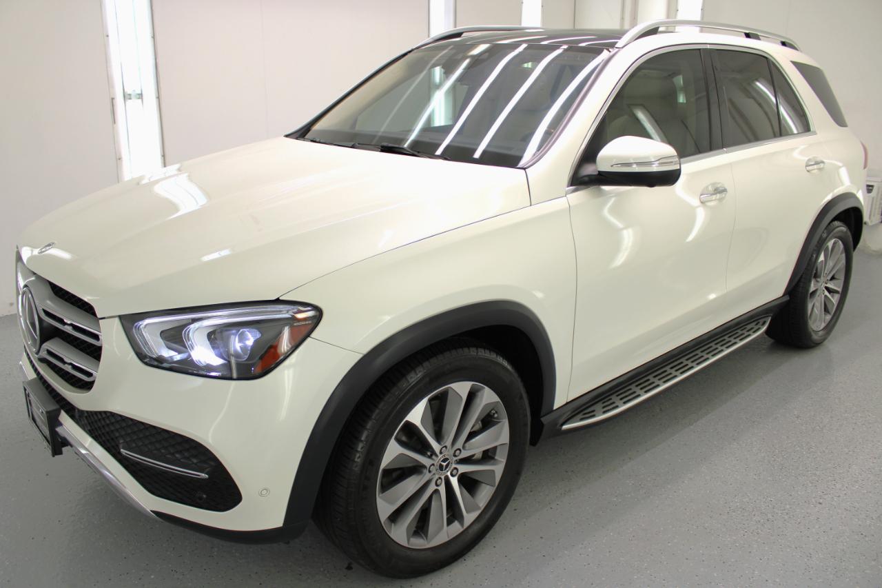 Mercedes-Benz GLE GLE 450 4MATIC SUV 2021