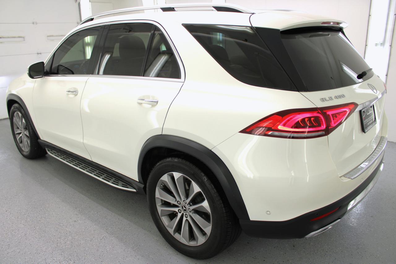 Mercedes-Benz GLE GLE 450 4MATIC SUV 2021