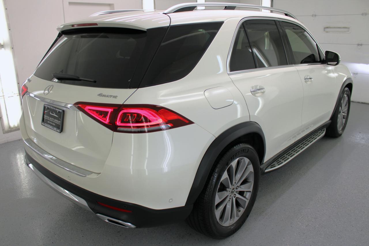 Mercedes-Benz GLE GLE 450 4MATIC SUV 2021