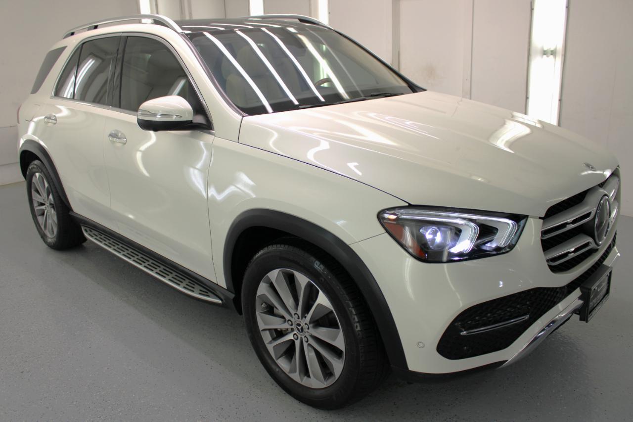 Mercedes-Benz GLE GLE 450 4MATIC SUV 2021