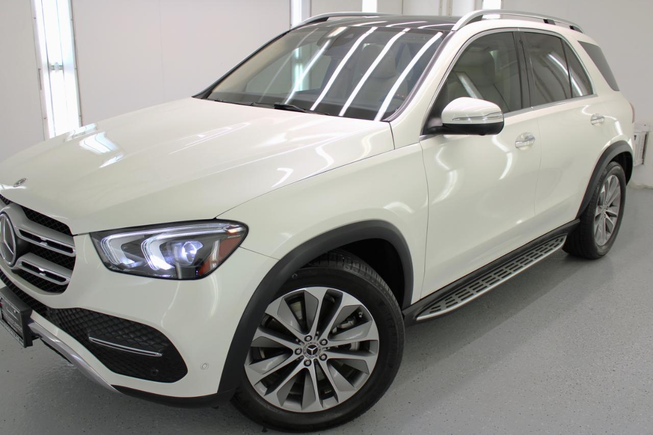 Mercedes-Benz GLE GLE 450 4MATIC SUV 2021