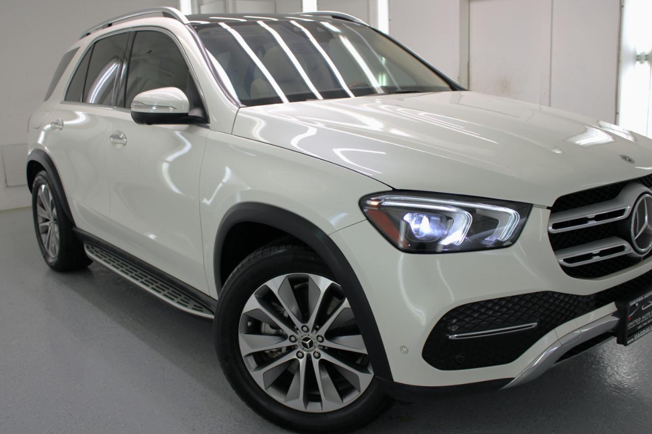 Mercedes-Benz GLE GLE 450 4MATIC SUV 2021