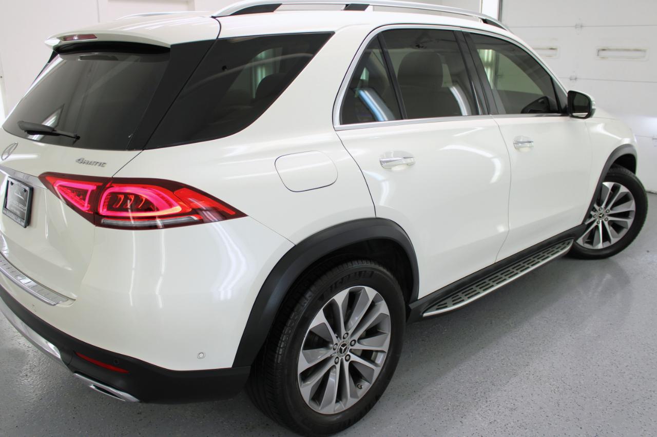 Mercedes-Benz GLE GLE 450 4MATIC SUV 2021