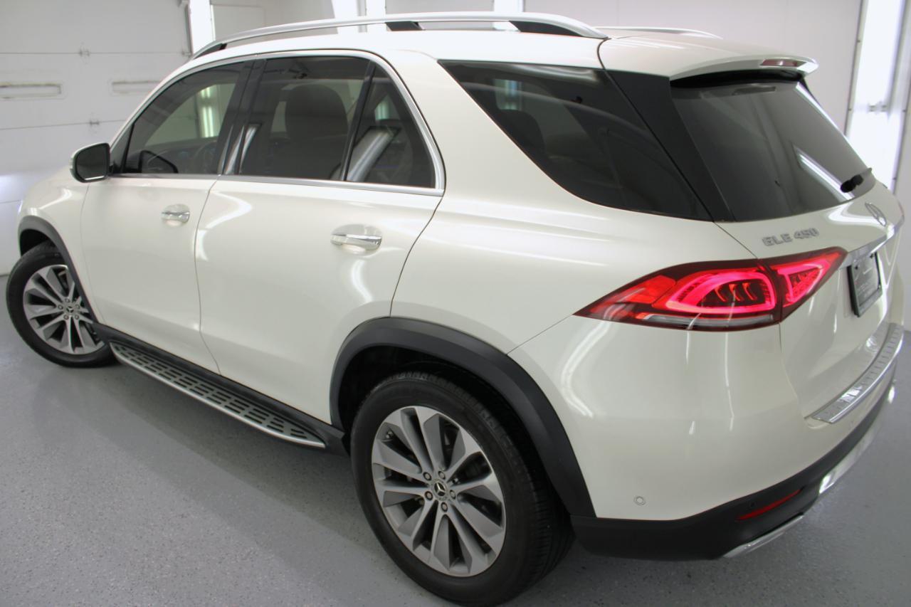 Mercedes-Benz GLE GLE 450 4MATIC SUV 2021