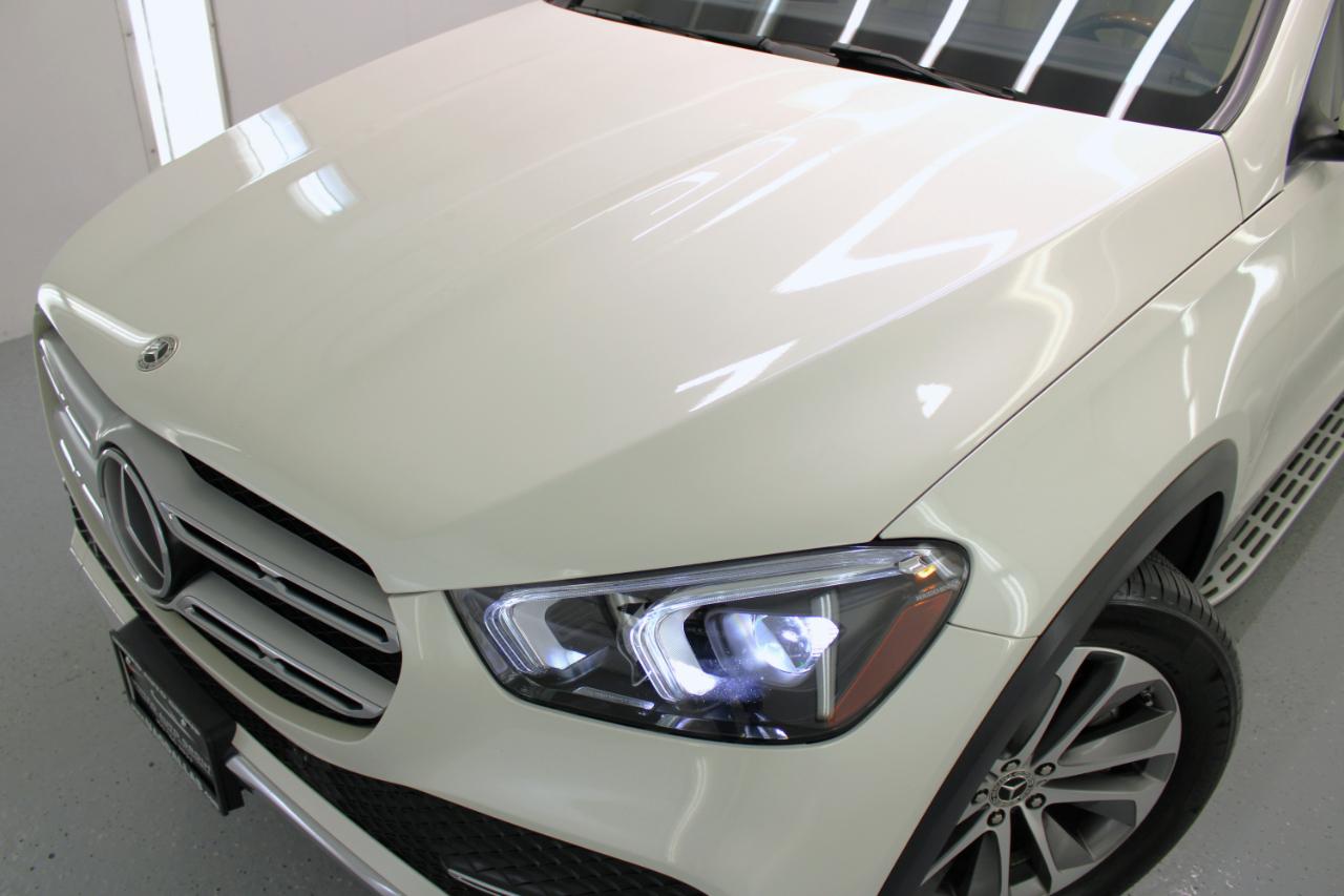 Mercedes-Benz GLE GLE 450 4MATIC SUV 2021