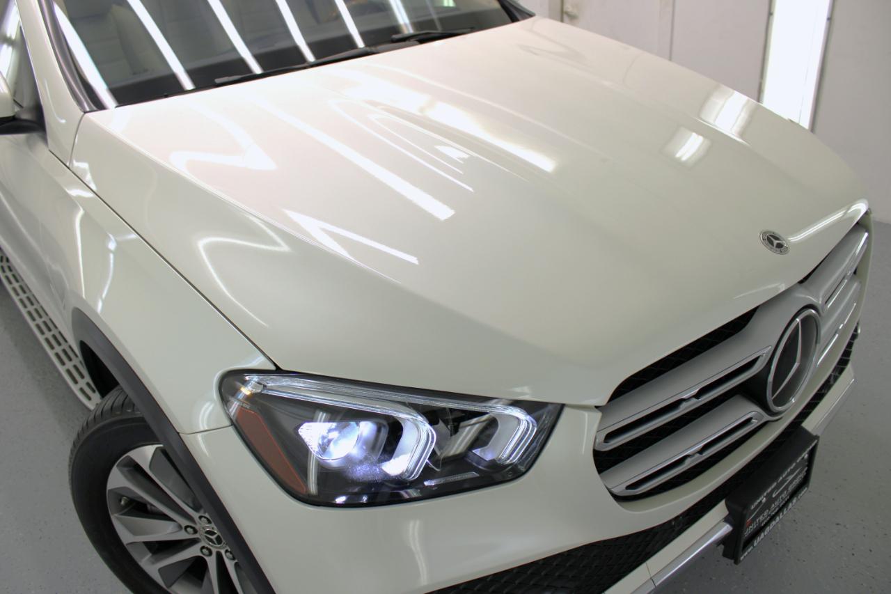 Mercedes-Benz GLE GLE 450 4MATIC SUV 2021