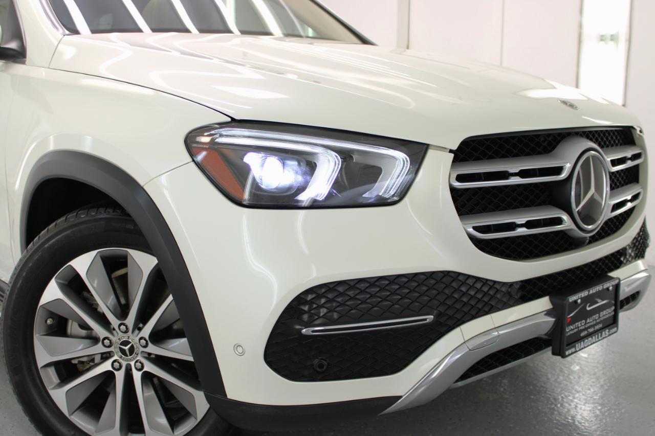 Mercedes-Benz GLE GLE 450 4MATIC SUV 2021