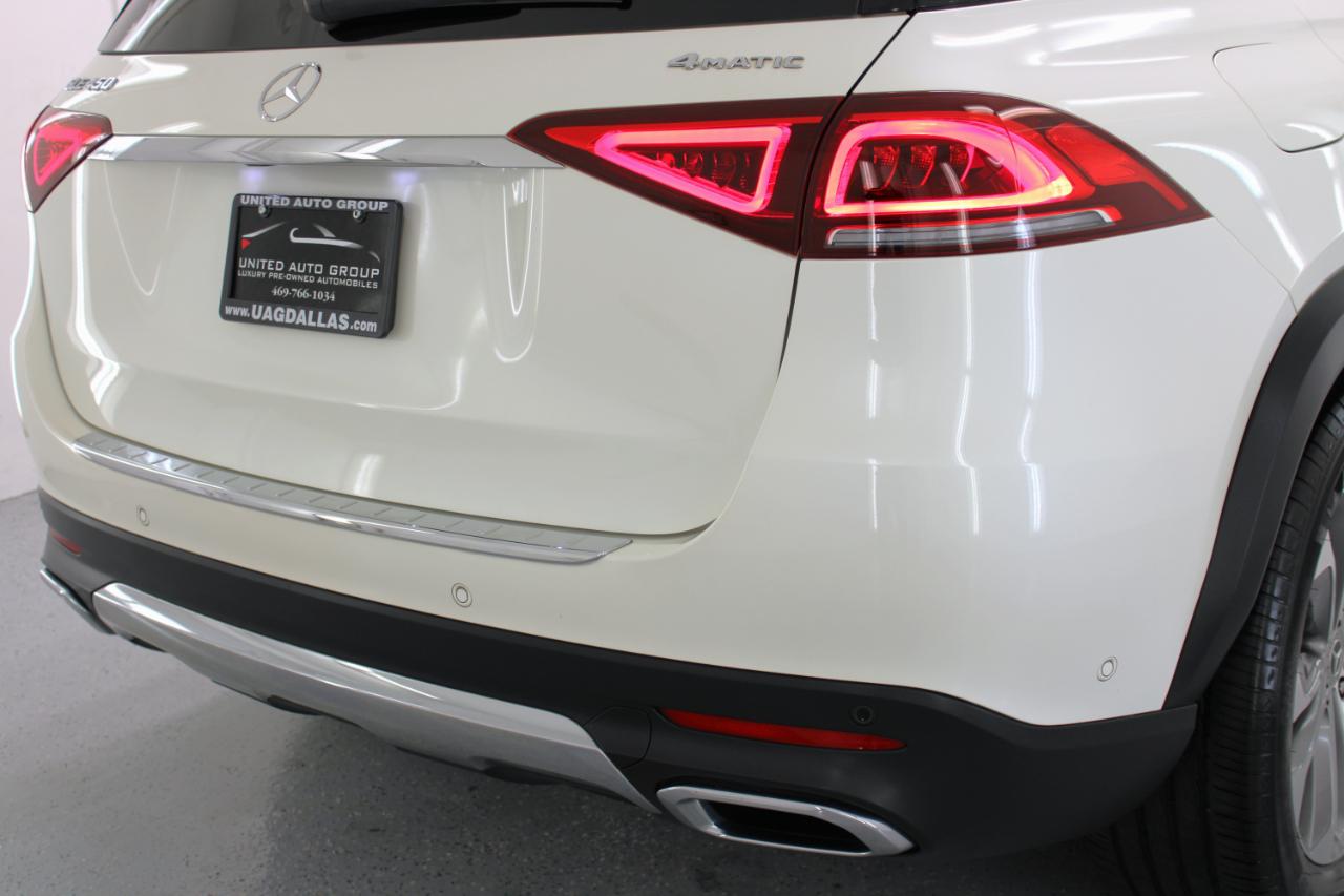 Mercedes-Benz GLE GLE 450 4MATIC SUV 2021